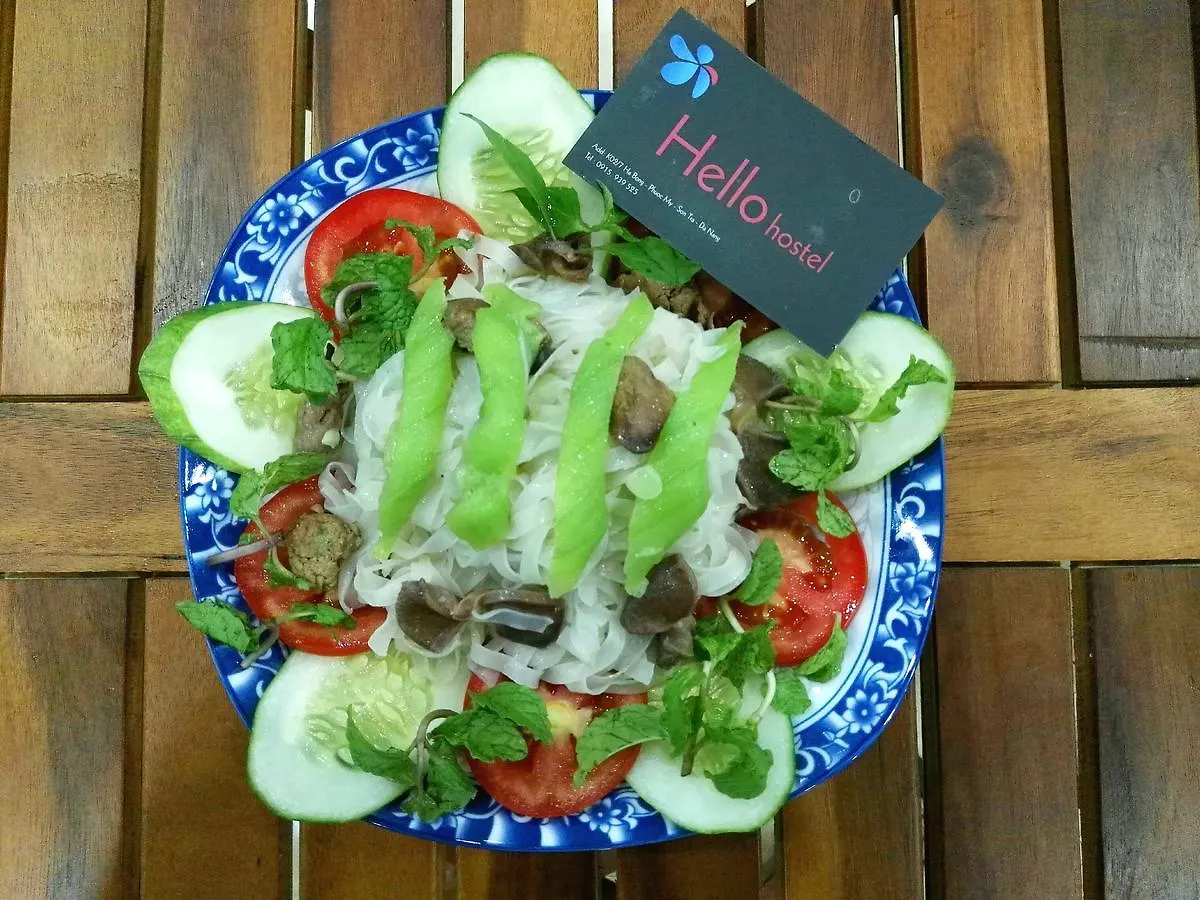 Hello Hostel Son Tra Vietnam