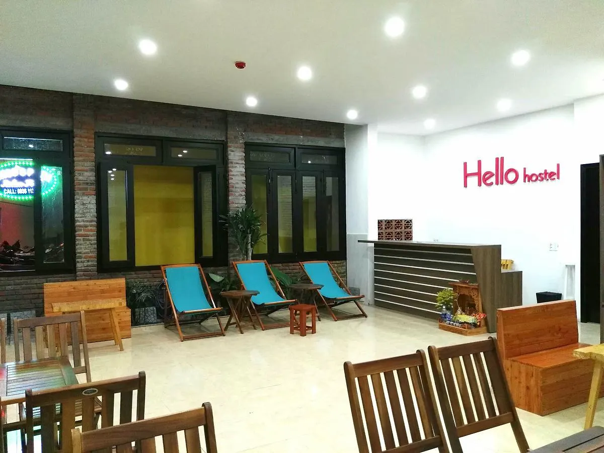 Hello Hostel Son Tra