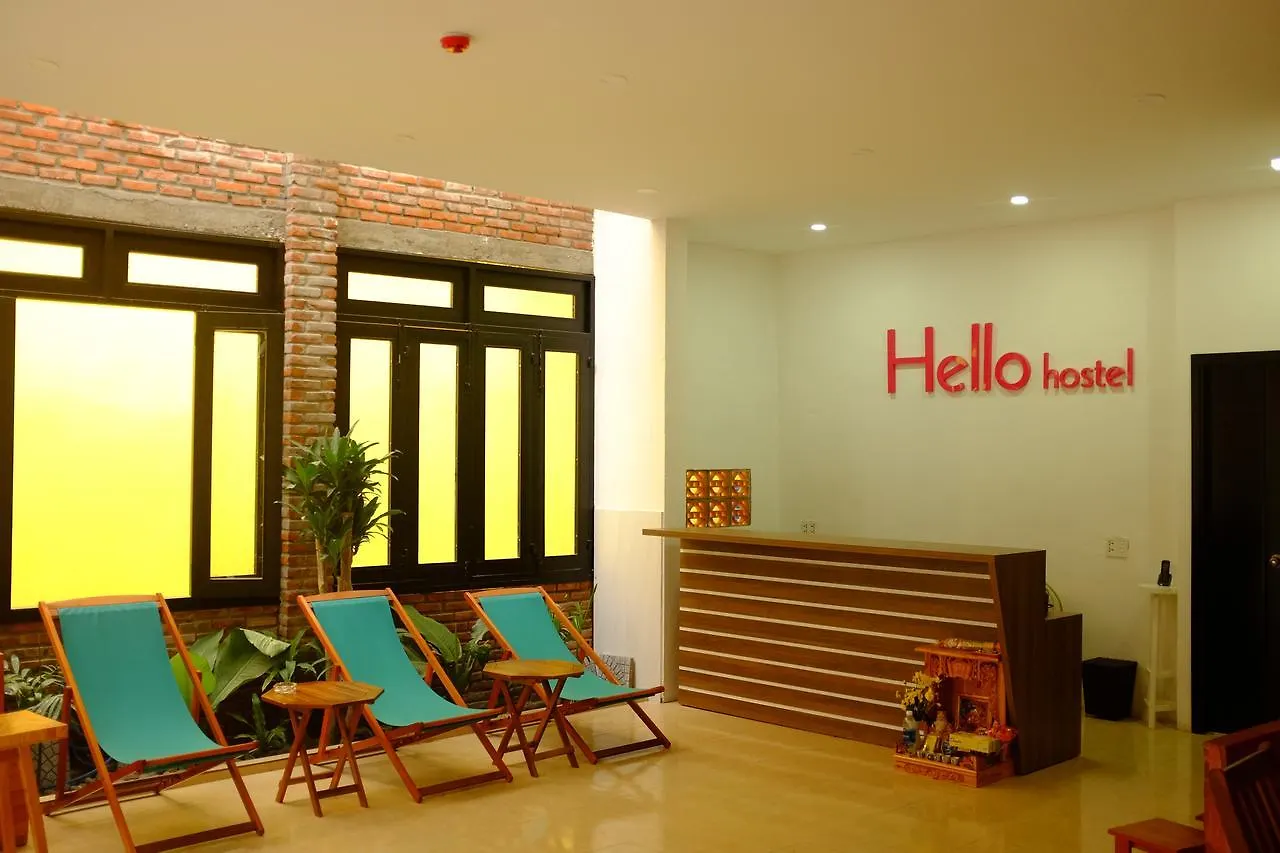 Hello Hostel Son Tra Vietnam